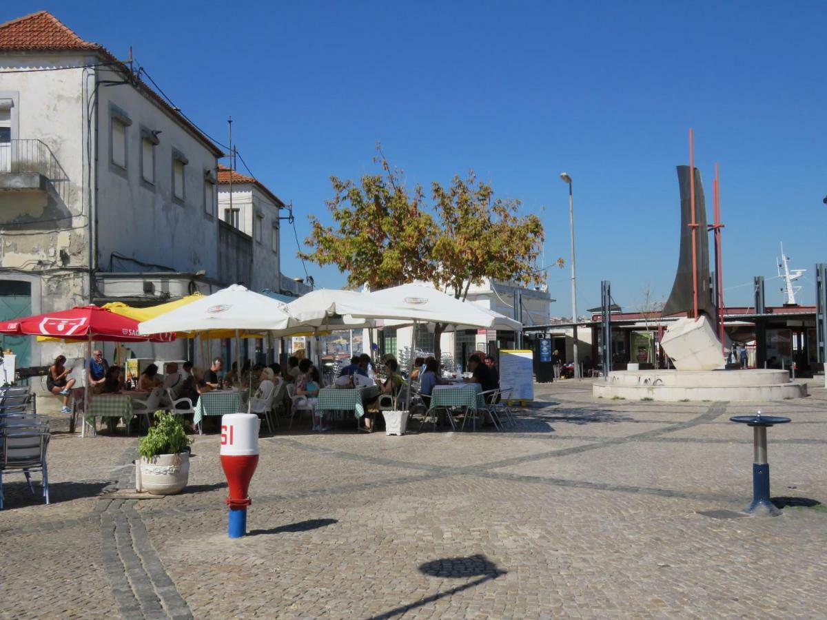 Tejo House River Lisbon Almada Exteriér fotografie